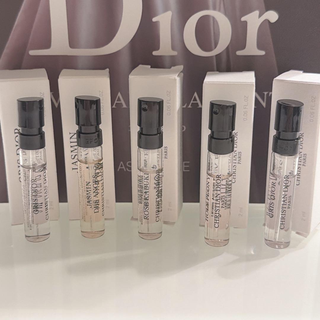 Christian Dior クリスチャンディオール　香水セット 2ml
