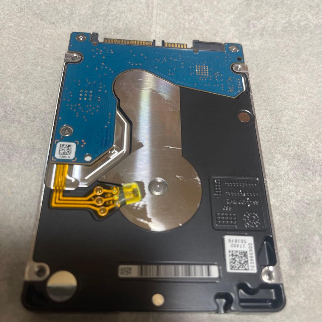 Seagate 2TB 内蔵型ハードディスクドライブ　2.5インチ
