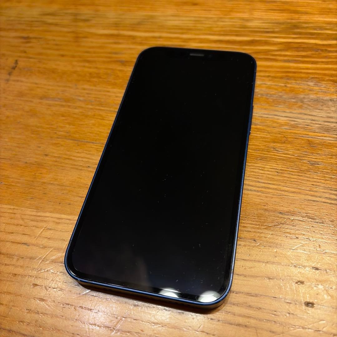 ジャンクApple iPhone 12 mini 128GB