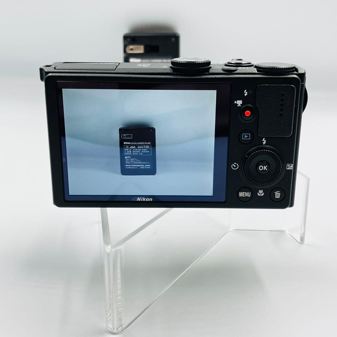 ⭐️極美品⭐️ Nikon デジタルカメラ COOLPIXクールピクスP330
