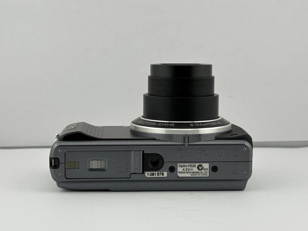 ペンタックスpentax optio vs20 1413 0219-1