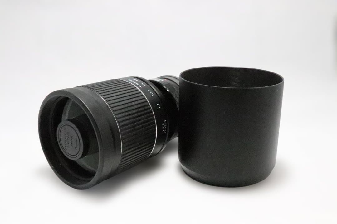 Kenko 4KF-M400SENII 00mm F8 NII ソニーE用