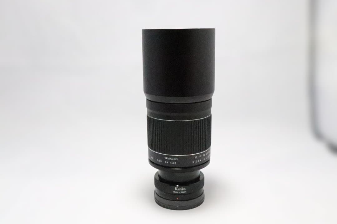 Kenko 4KF-M400SENII 00mm F8 NII ソニーE用