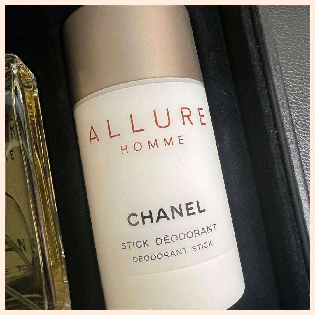 CHANEL アリュール コフレ シグネチャー 未使用品