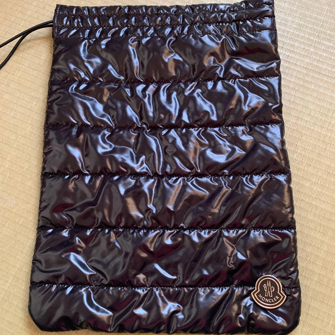 モンクレール×リモワ　巾着　新品未使用　①　MONCLER×RIMOWA