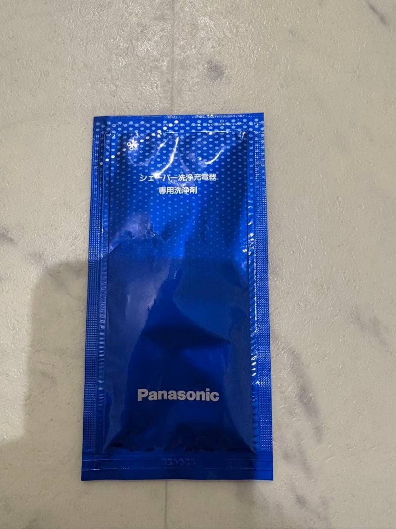 Panasonic ラムダッシュ PRO 6枚刃　ES-LS9CX