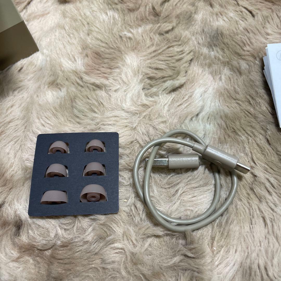 オーディオテクニカ ATH-SQ1TW2 CA