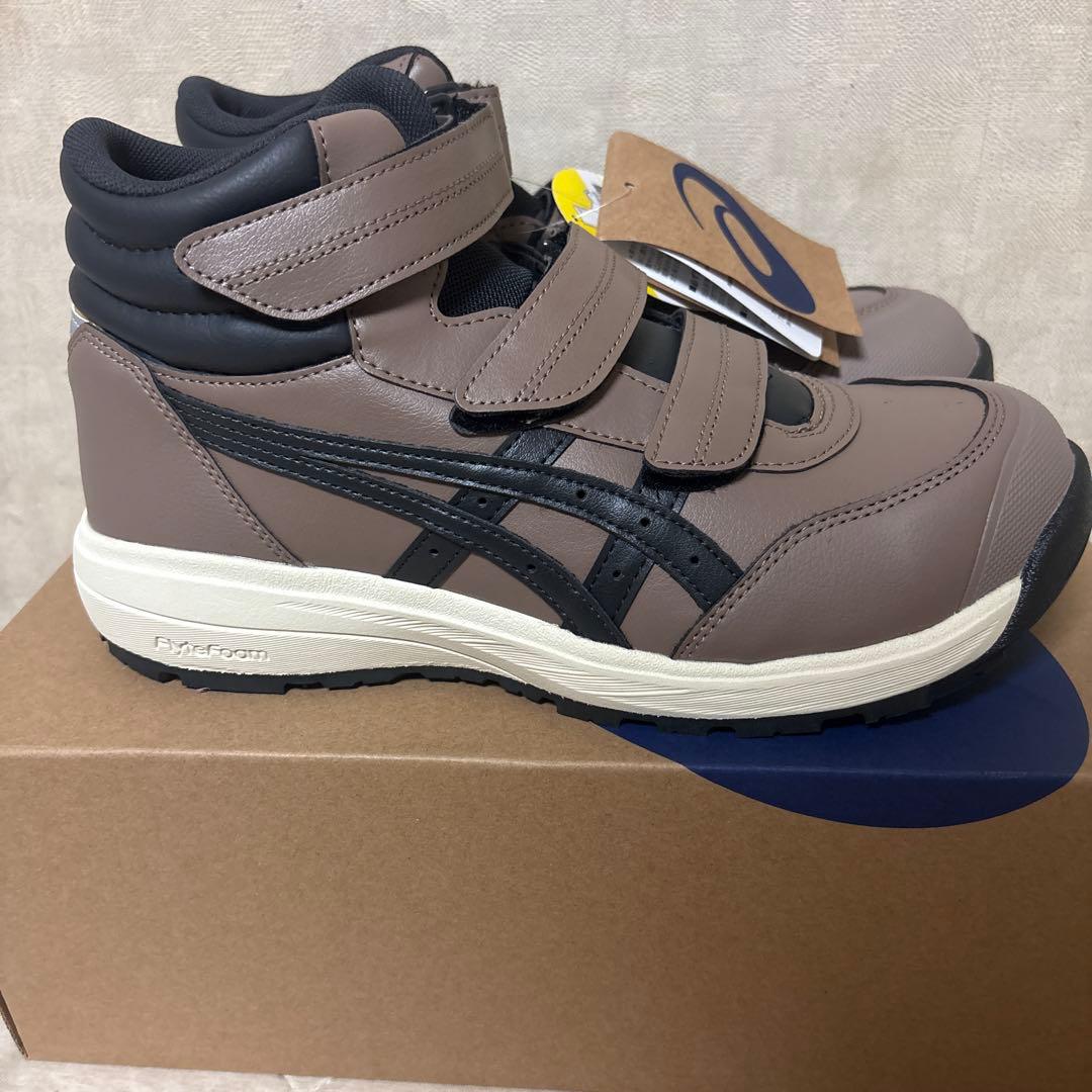 アシックス ウィンジョブ CP312 25.5cm