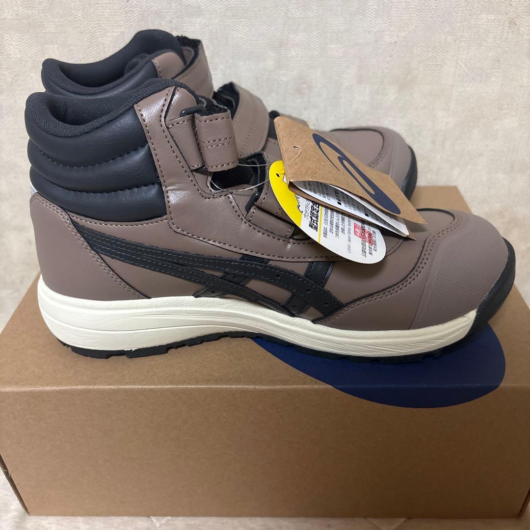 アシックス ウィンジョブ CP312 25.5cm