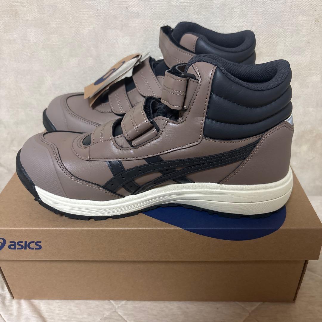 アシックス ウィンジョブ CP312 25.5cm