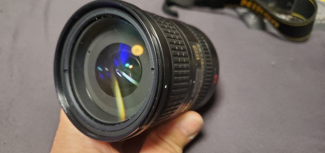Nikon D90 レンズ3本セット