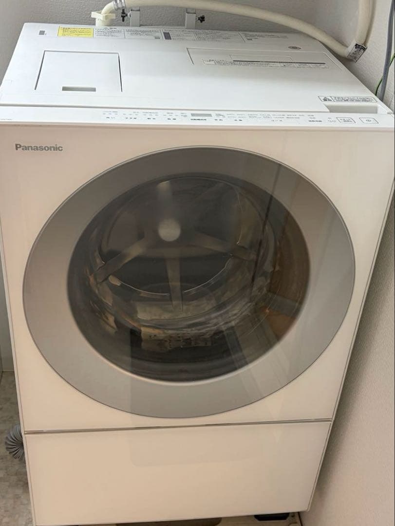 Panasonic Cuble NA-VG730L 左開き 2018年製