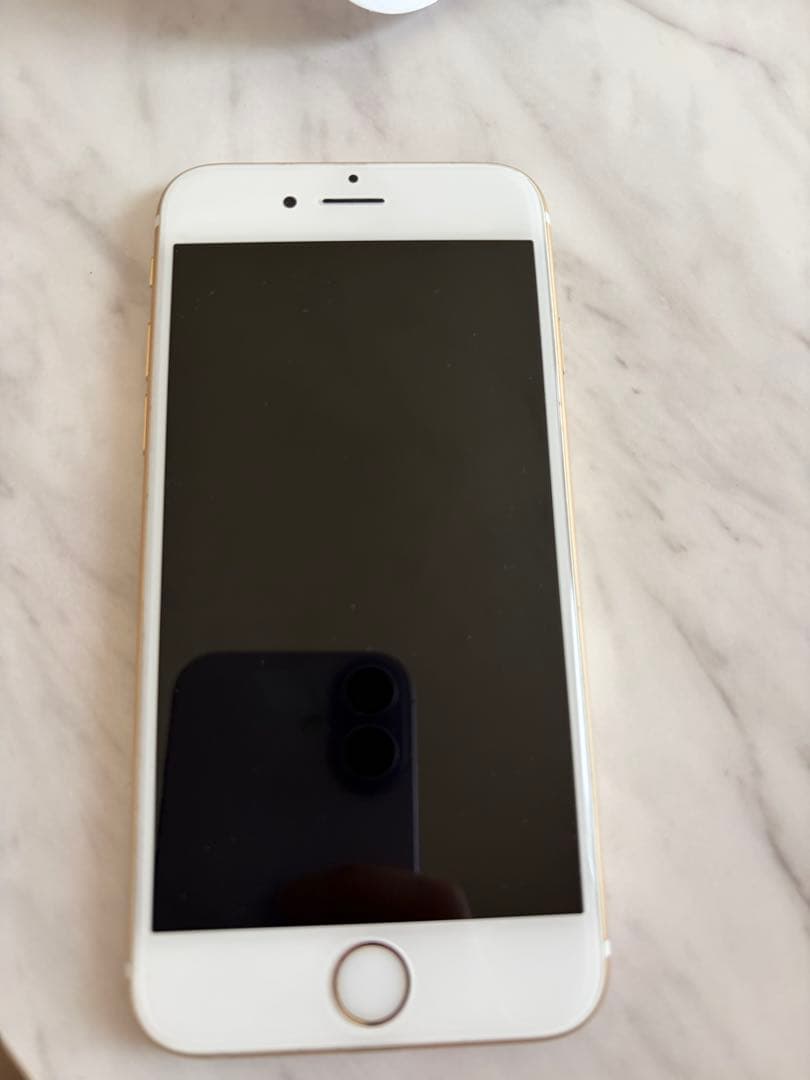 Apple iPhone 6s ゴールド 本体中古