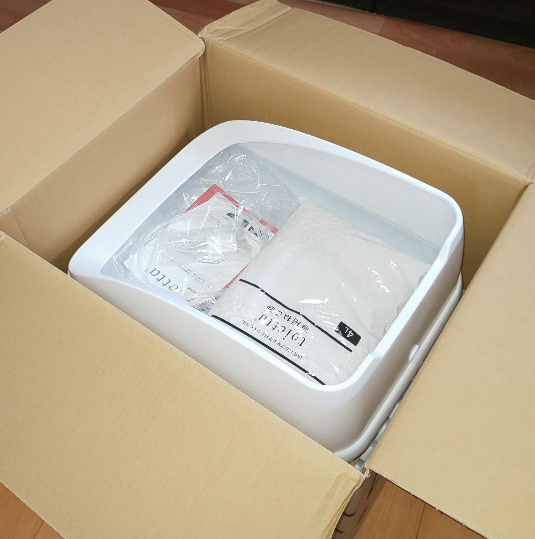【新品・未使用】 トレッタキャッツ Toletta Cats 猫トイレ トイレ