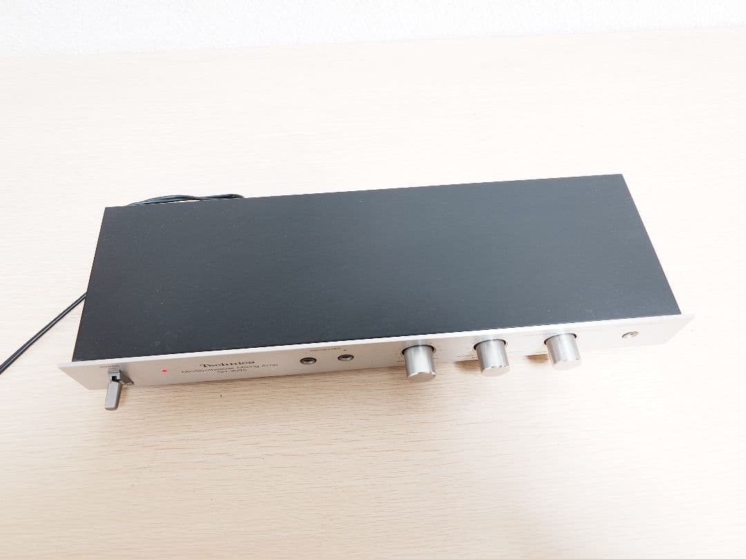 Techics チューナー アンプ セット　ジャンク品 4点セット