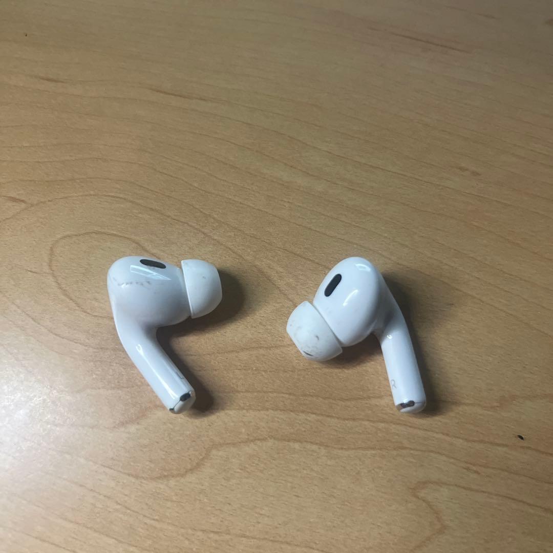AirPods2Pro 耳のみ ケースなし