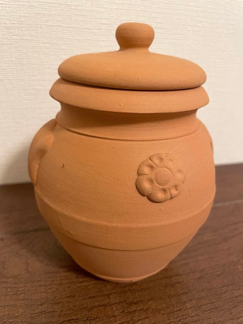 サンタマリアノヴェッラ テラコッタ ポプリポット M 箱付き