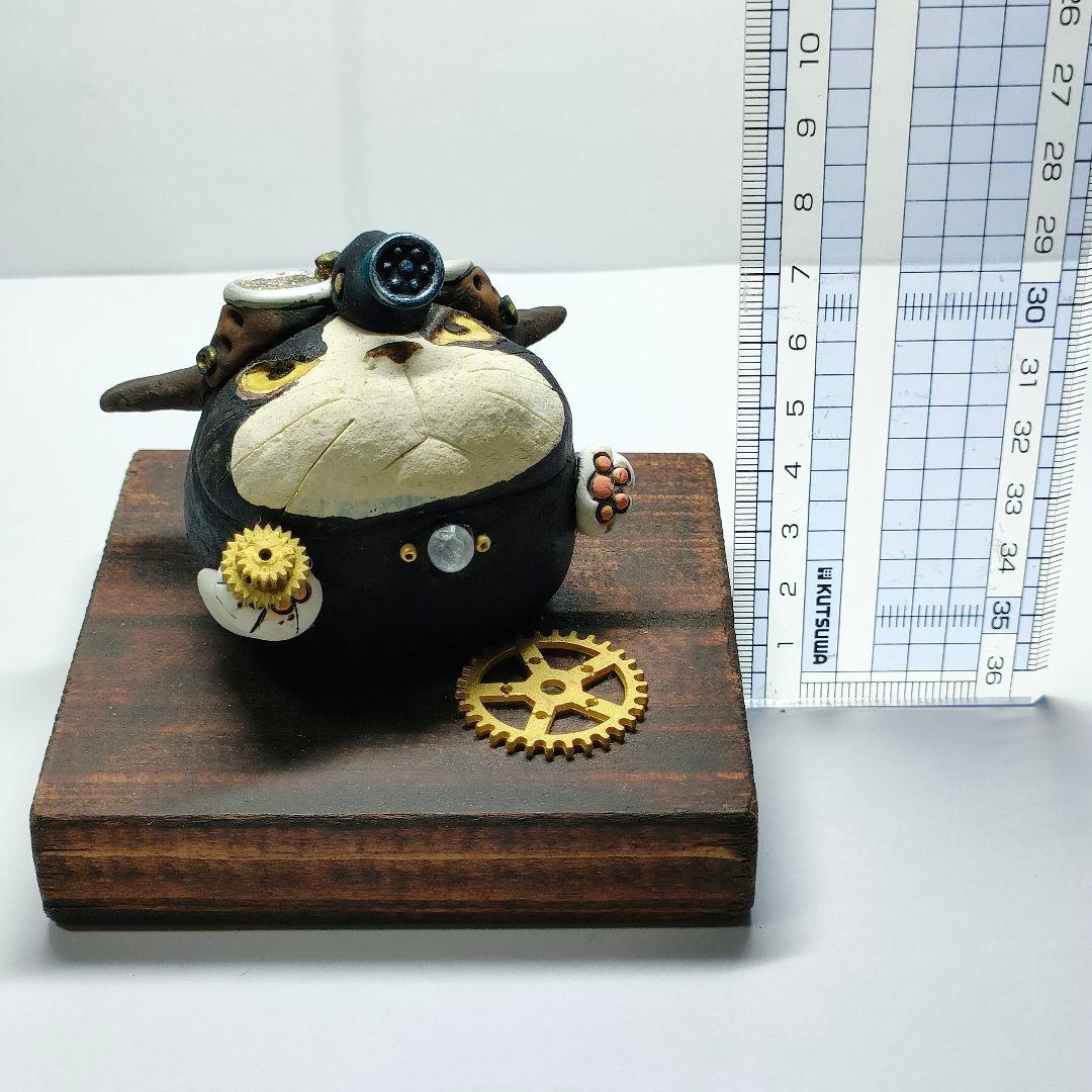 岡村洋子 作品 工房ねこ①