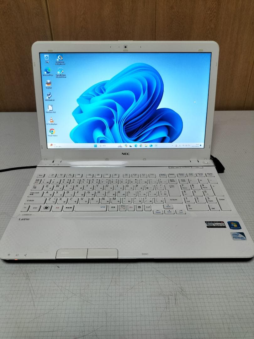 NEC LS150/H Corei5 ハイスペックPC