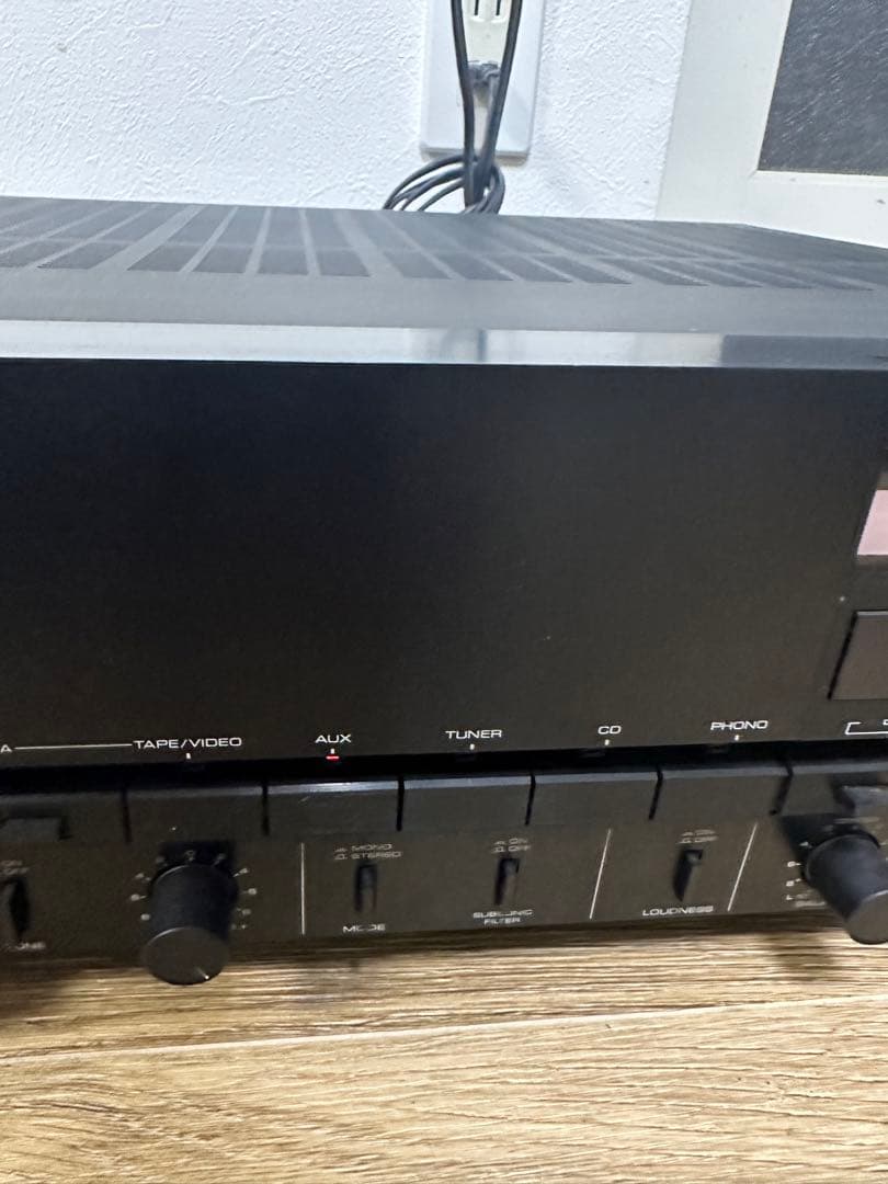 KA-990SD/KENWOOD/プリメインアンプ