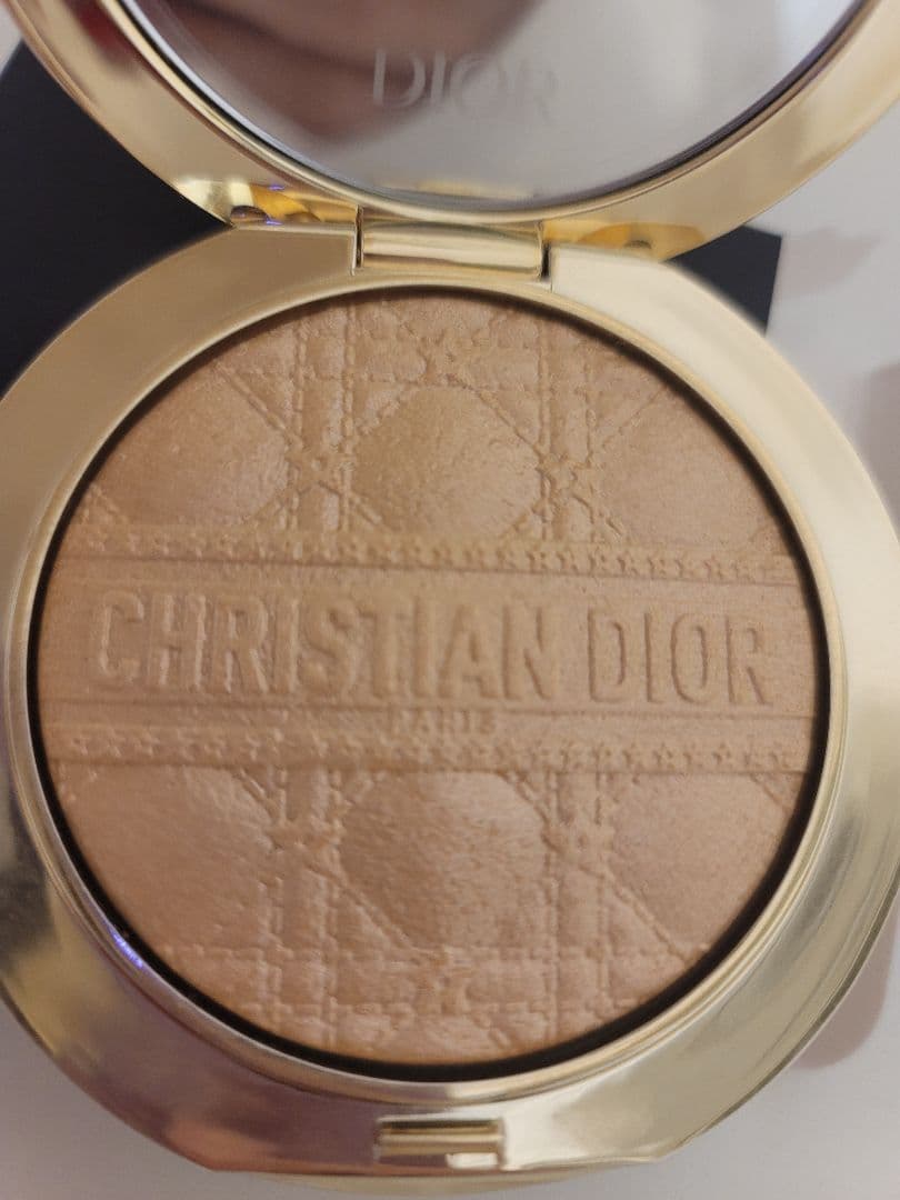 DIOR ハイライトパウダー 2025年限定