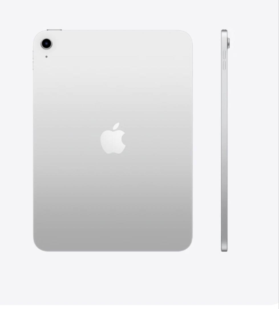 【新品未開封】iPad 第11世代　128GB 最新モデル Wi-Fi シルバー