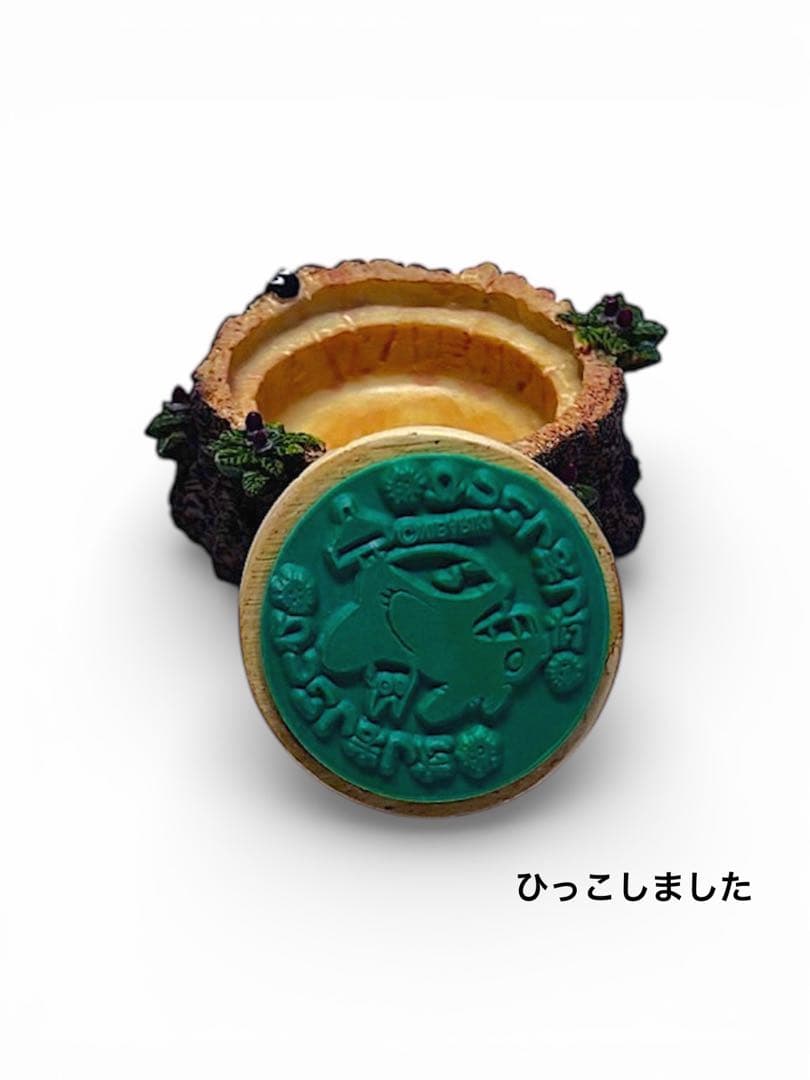 【アンティークモノ】トトロのスタンプセット