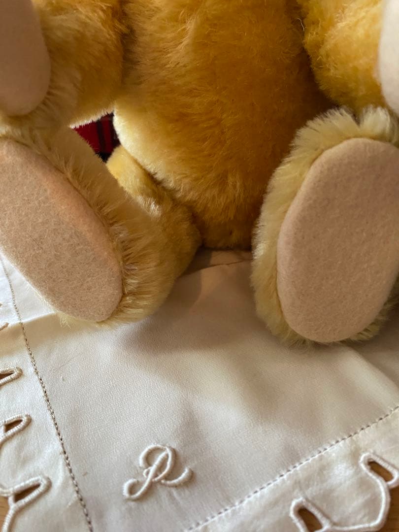ヴィンテージテディベア♡限定品