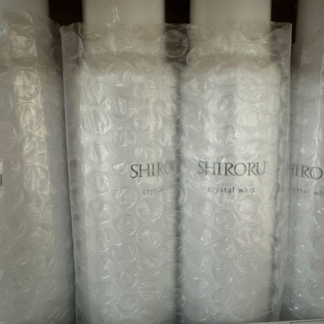 SHIRORU クリスタルホイップ VCホワイトニングゲル