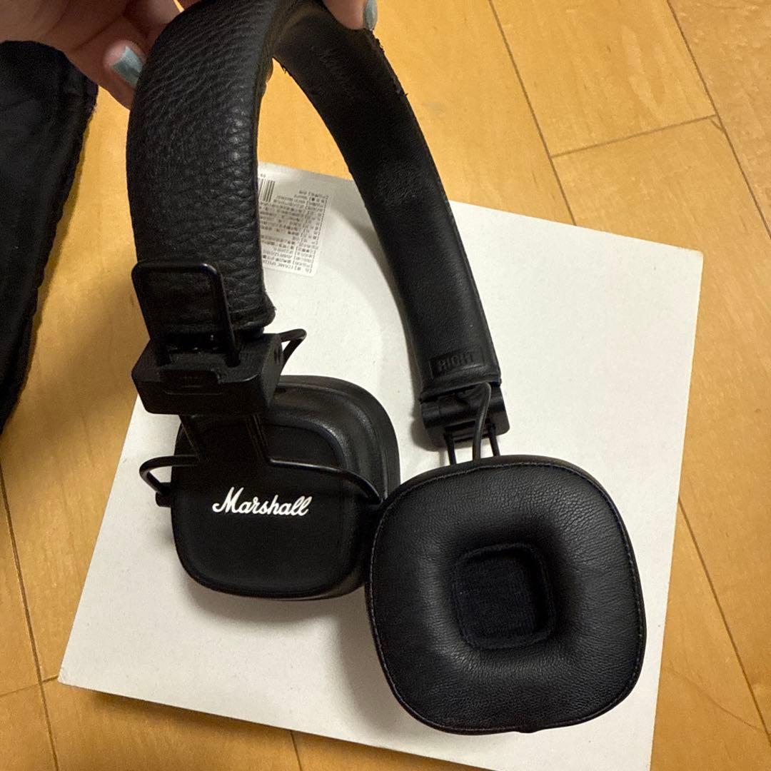 Marshall MAJOR Ⅳ ヘッドホン