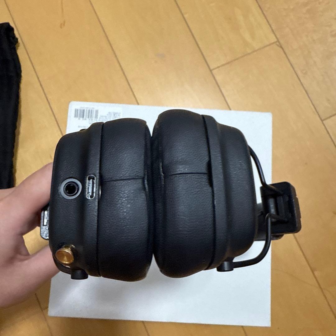Marshall MAJOR Ⅳ ヘッドホン