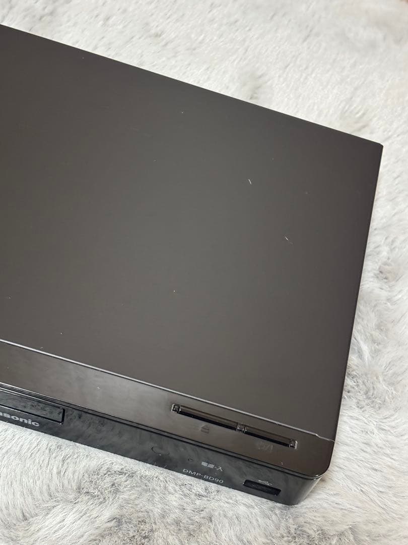 Panasonic ブルーレイディスクプレーヤー　DMP-BD90 2021年製