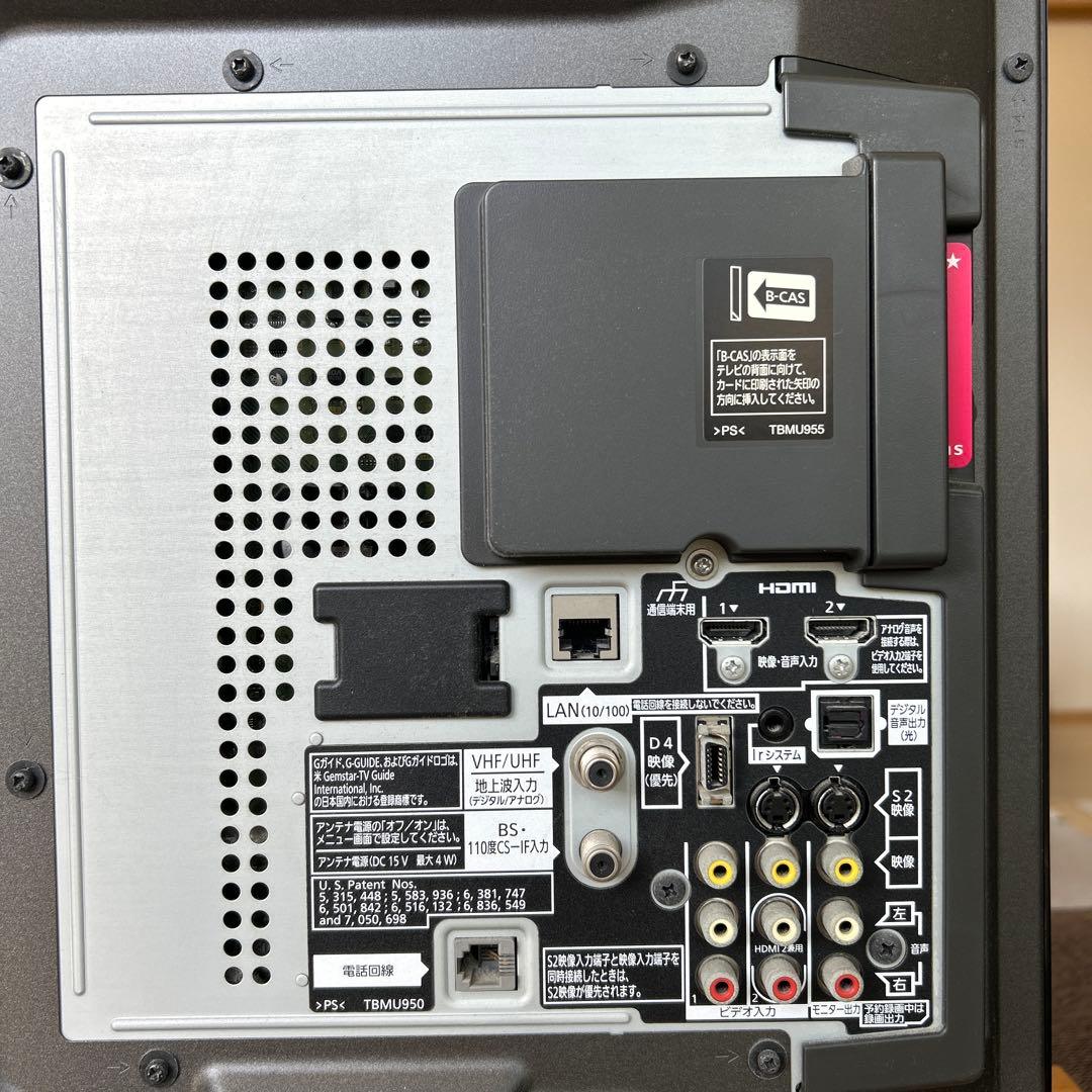ジャンク パナソニックプラズマテレビ　TH-P42G1