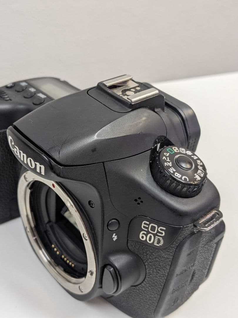 【美品/神レンズ付】Canon EOS 60D ＋ 豪華レンズ3本 付属品一式