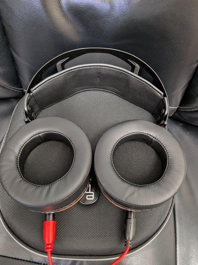 【美品】OLLO Audio R1 モニターヘッドホン