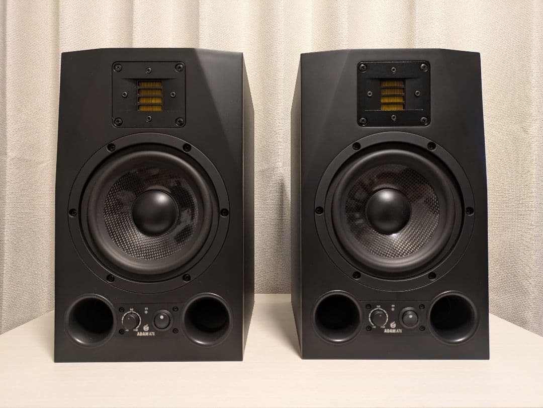 ADAM Audio A7X スタジオモニタースピーカー アダムオーディオ