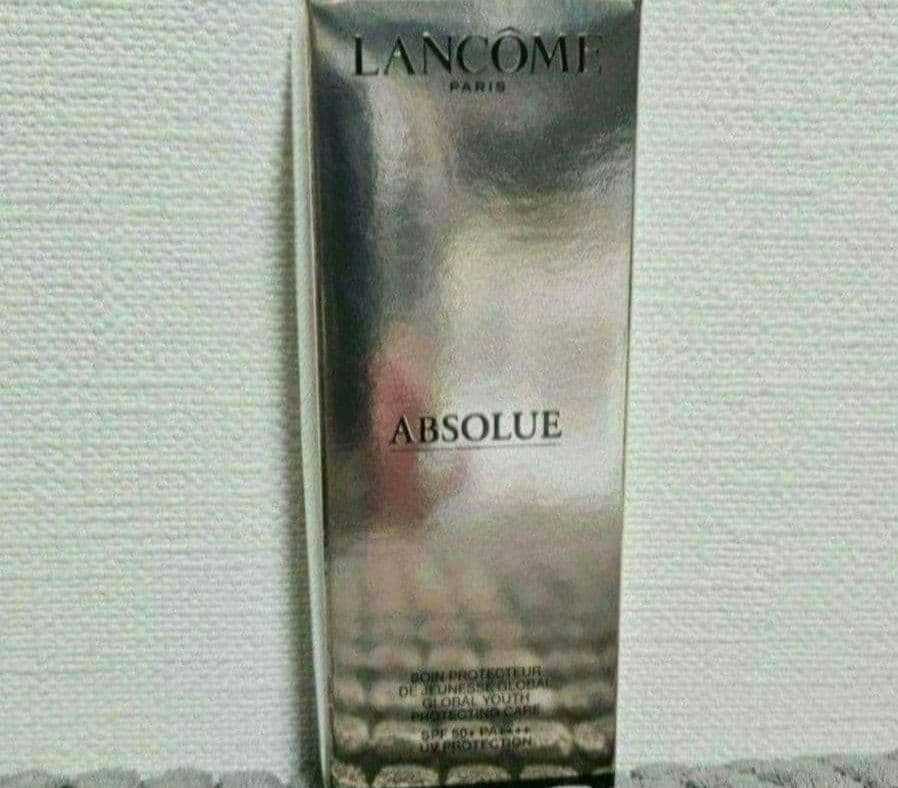 ★LANCOME ABSOLUE 日焼け止め★
