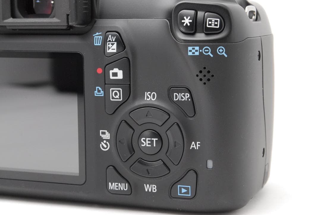 【極上美品　新品級ショット数】Canon Kiss X50　スマホ転送　動画対応