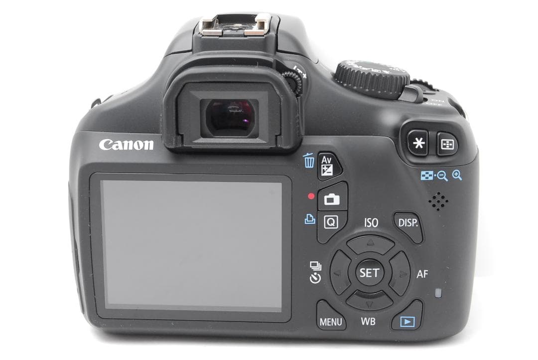 【極上美品　新品級ショット数】Canon Kiss X50　スマホ転送　動画対応
