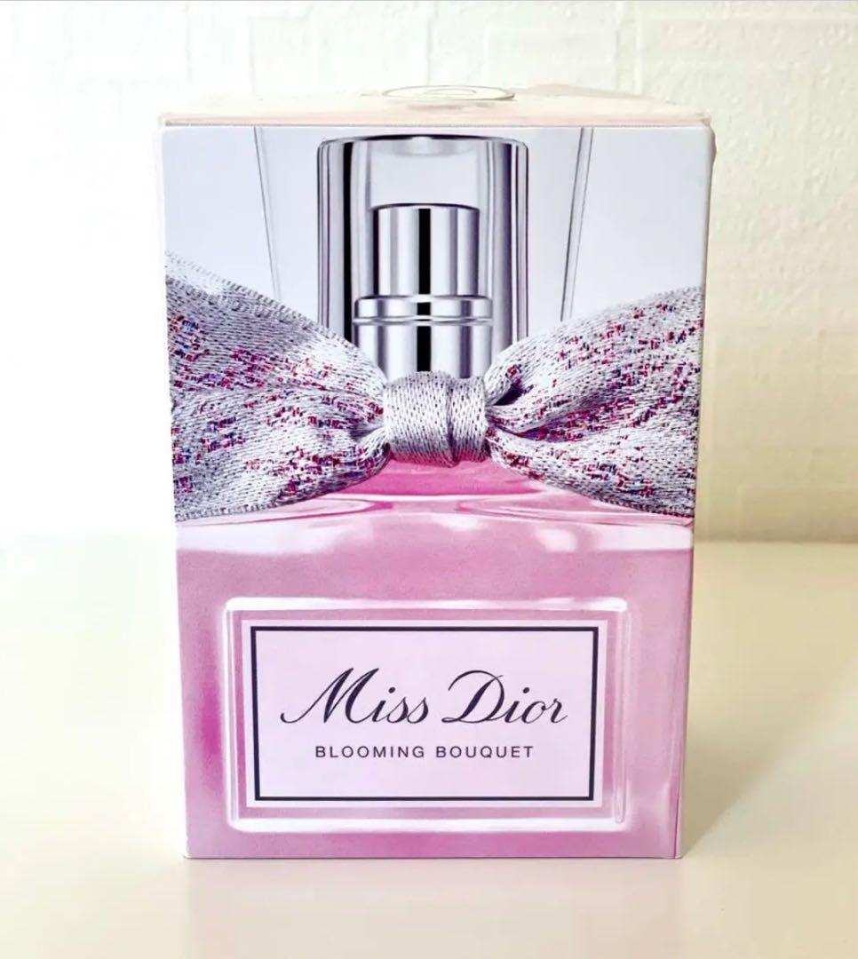 ＊専用＊Dior ブルーミングブーケ 100ml 新品未開封　￼ギフトバッグ付き