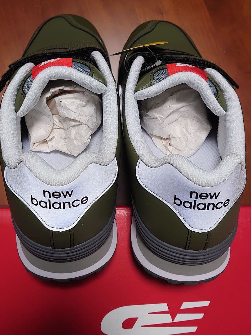 【ニューバランス】 new balance 安全靴 未使用品　送料無料