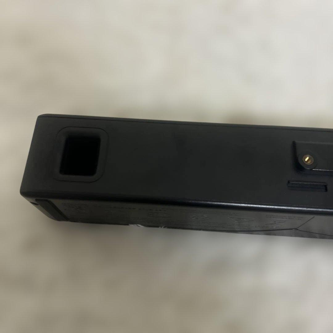 【美品】BOSE Solo 5 TVsound system 418775