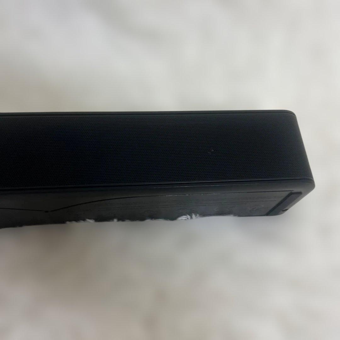 【美品】BOSE Solo 5 TVsound system 418775