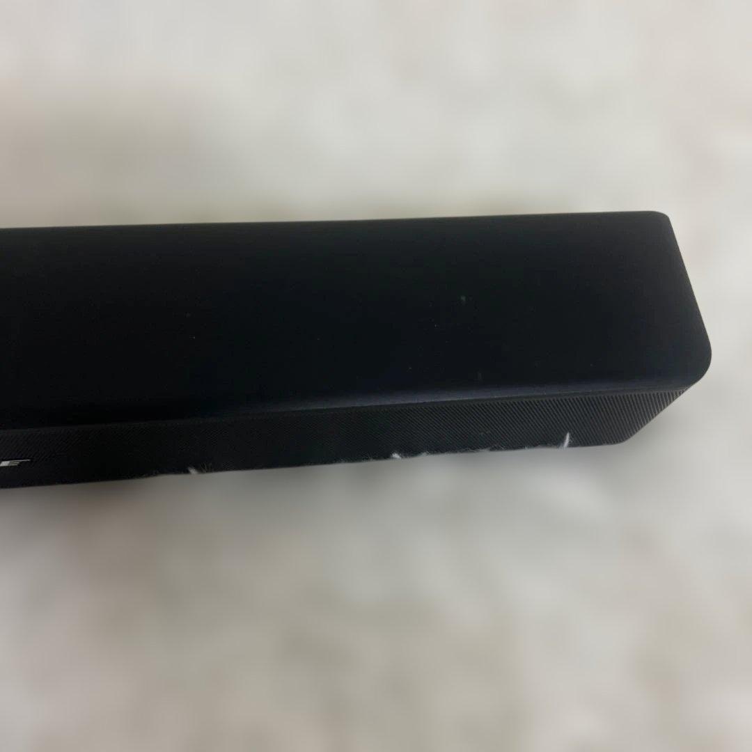 【美品】BOSE Solo 5 TVsound system 418775