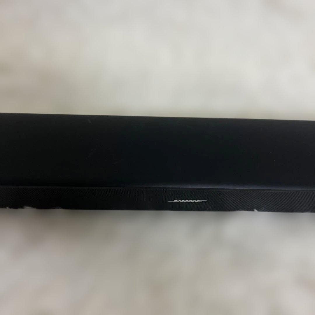 【美品】BOSE Solo 5 TVsound system 418775
