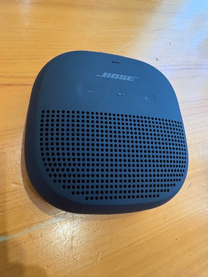 BOSE soundサウンドリンクマイクロBluetoothスピーカー　ボーズ