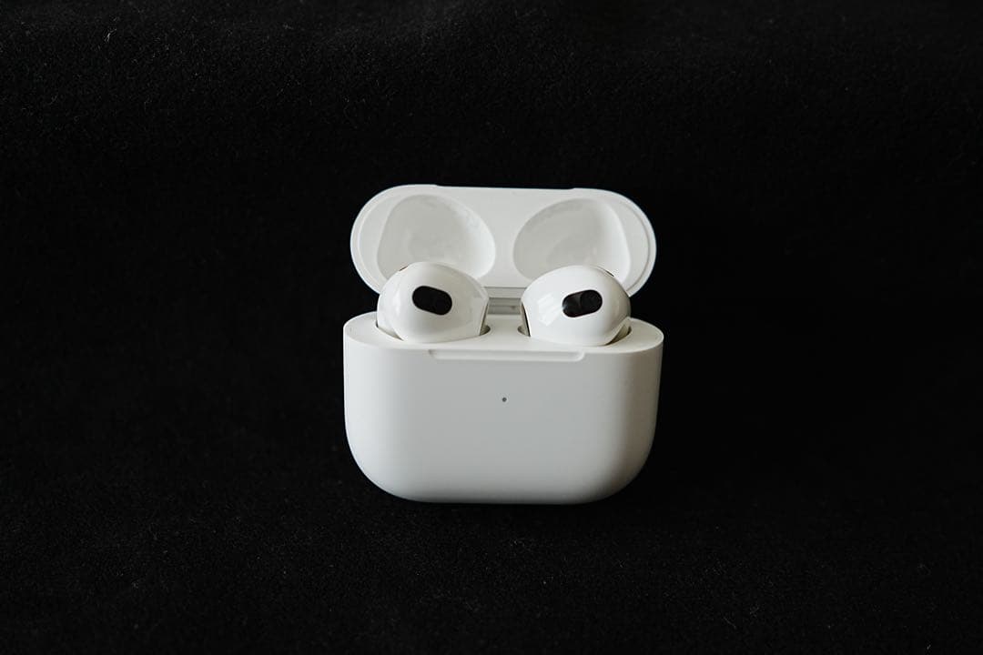 イヤホン AirPods 3 MME73J/A