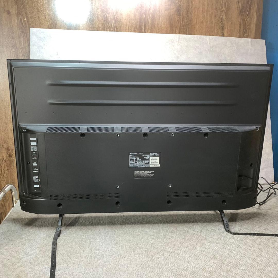 L078 Panasonic 4K液晶テレビ 2024年 TV-43W80A
