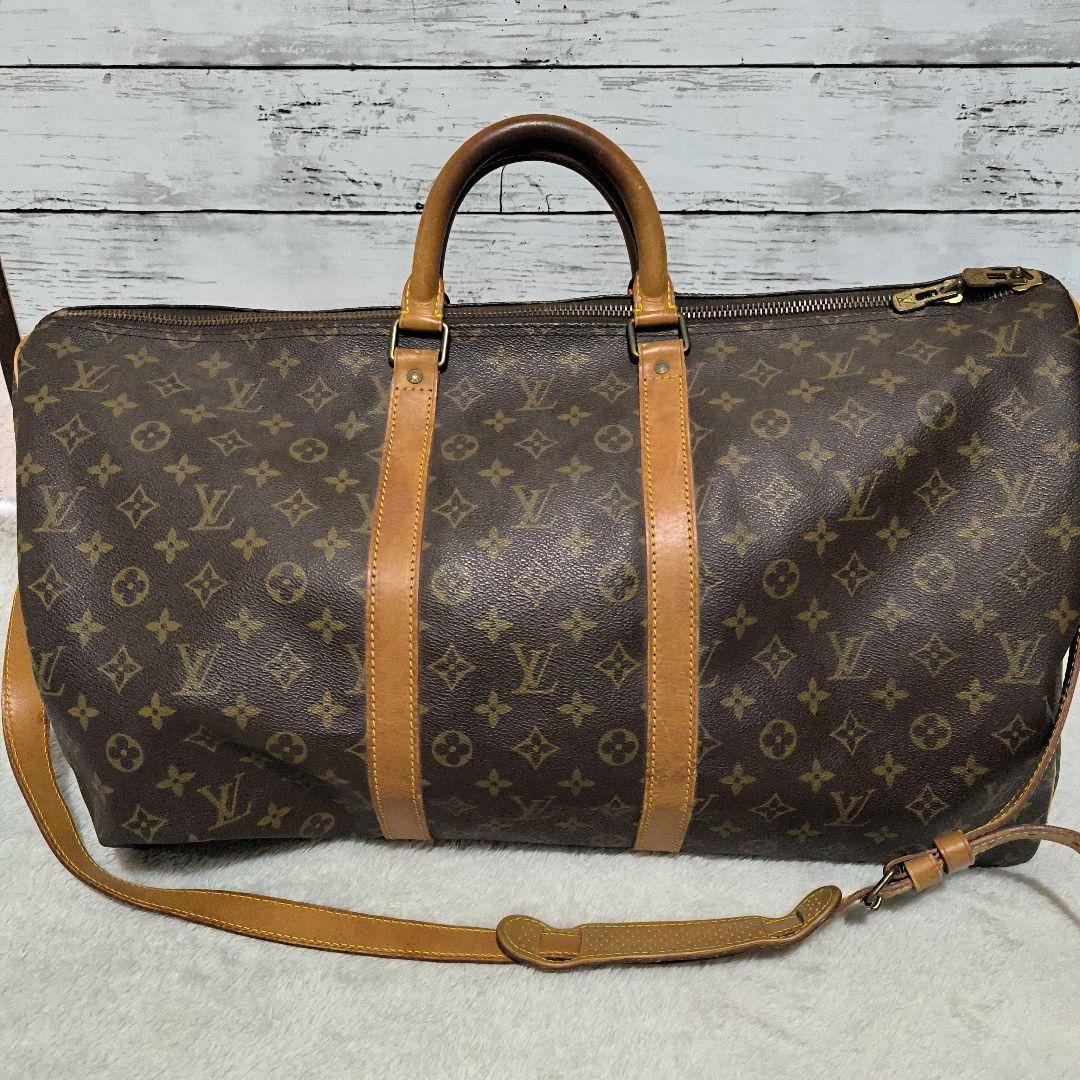 Louis Vuitton ボストンバッグ モノグラム