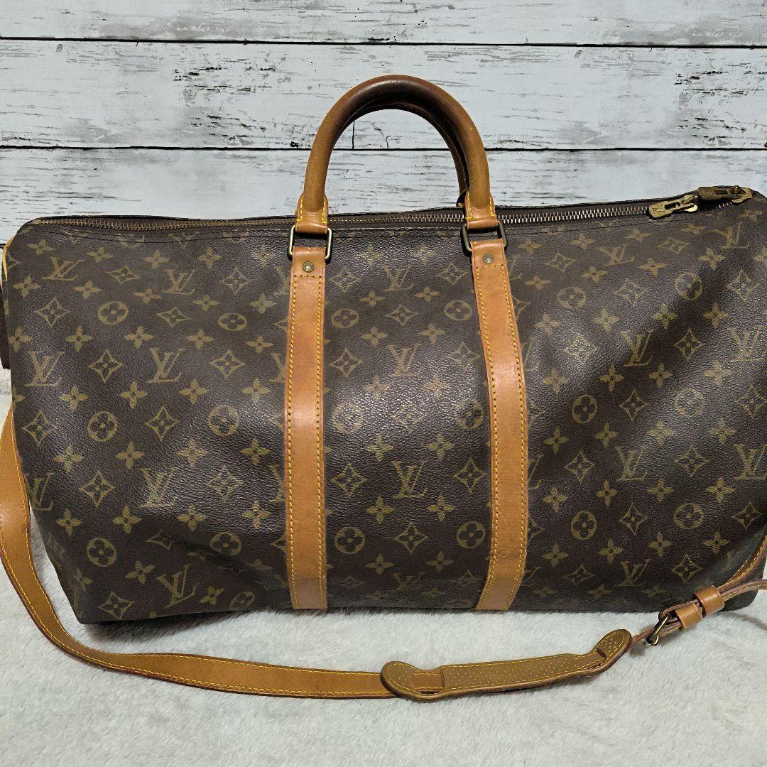 Louis Vuitton ボストンバッグ モノグラム